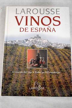 portada Vinos de España