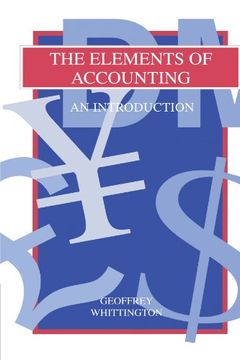 portada The Elements of Accounting: An Introduction (en Inglés)