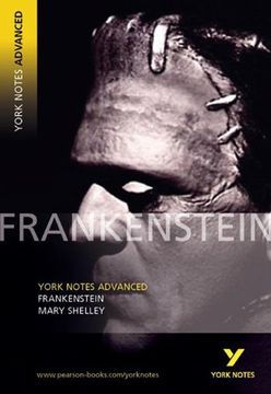 portada YNA2 Frankenstein (York Notes Advanced)