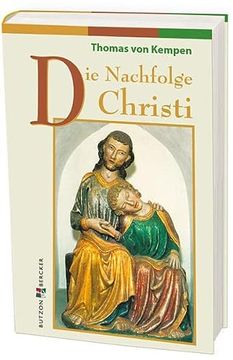 portada Die Nachfolge Christi (in German)