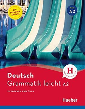 portada Dt. Grammatik Leicht a2 (Alem. ) (Gramatica Aleman) (en Alemán)