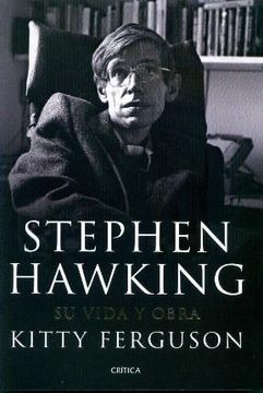 portada Stephen Hawking su Vida y Obra