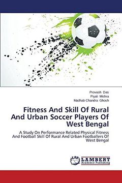 portada Fitness And Skill Of Rural And Urban Soccer Players Of West Bengal
