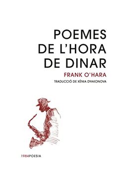 portada Poemes de L'Hora de Dinar: 36 (1984Poesia) (en Catalá)