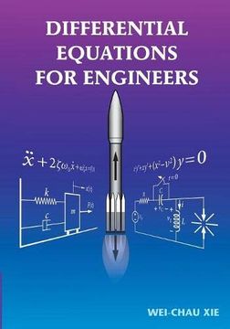portada Differential Equations for Engineers (en Inglés)