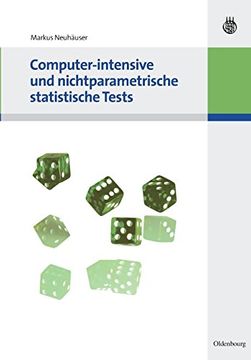 portada Computer-Intensive und Nichtparametrische Statistische Tests (en Alemán)