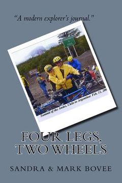 portada Four Legs, Two Wheels (en Inglés)