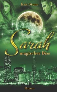 portada Sarah: magischer Biss (en Alemán)