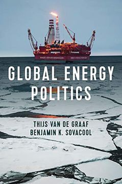 portada Global Energy Politics (en Inglés)