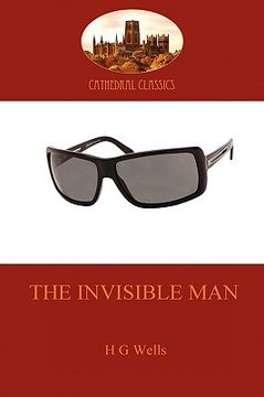 portada the invisible man (in English)