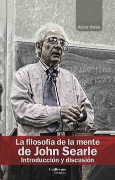 portada La Filosofía de la Mente de John Searle: Introducción y Discusión (Análisis y Crítica) (in Spanish)