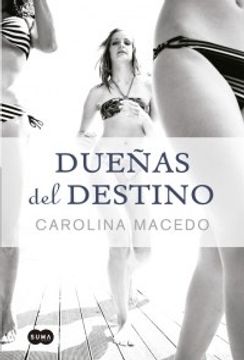 portada Dueñas del destino (in Spanish)