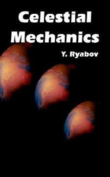 portada celestial mechanics (en Inglés)