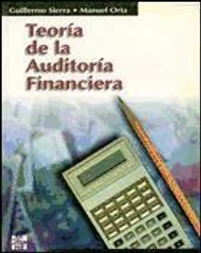 portada Teoria de Auditoria Financiera