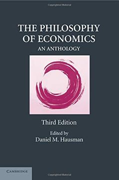 portada The Philosophy of Economics 3rd Edition Paperback: An Anthology (en Inglés)