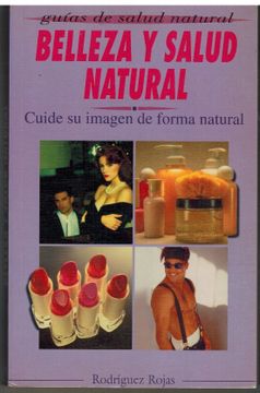 portada Belleza y Salud Natural (in Spanish)