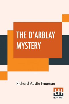 portada The Darblay Mystery (in English)