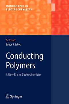 portada conducting polymers: a new era in electrochemistry (en Inglés)
