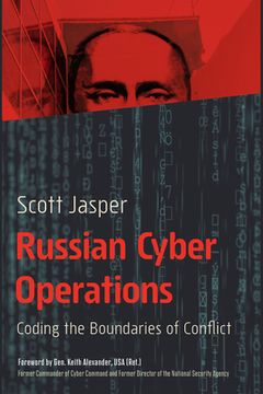 portada Russian Cyber Operations: Coding the Boundaries of Conflict (en Inglés)