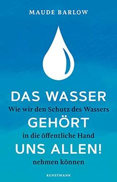 portada Das Wasser Gehört uns Allen! (en Alemán)