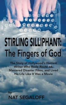portada Stirling Silliphant: The Fingers of God (hardback) (in English)
