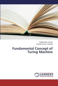 portada Fundamental Concept of Turing Machine