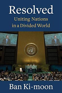 portada Resolved: Uniting Nations in a Divided World (en Inglés)