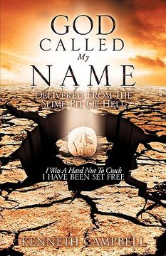 portada god called my name (in English)