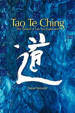 portada tao te ching: the taoism of lao tzu explained (in English)