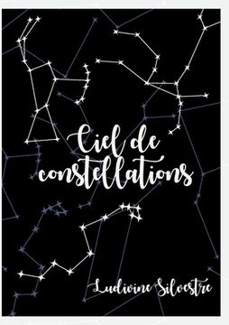 portada Ciel de constellations (in French)