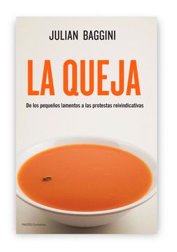 portada La Queja (in Spanish)