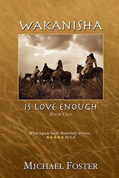 portada Wakanisha: Is Love Enough