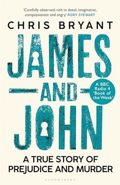 portada James and John (in English)