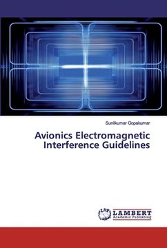 portada Avionics Electromagnetic Interference Guidelines (en Inglés)