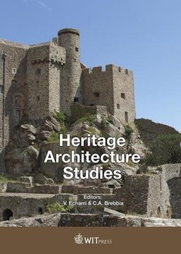 portada Heritage Architecture Studies (en Inglés)