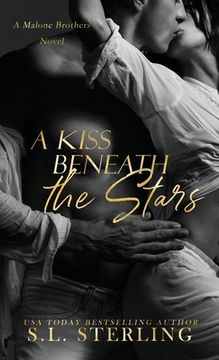 portada A Kiss Beneath the Stars (en Inglés)