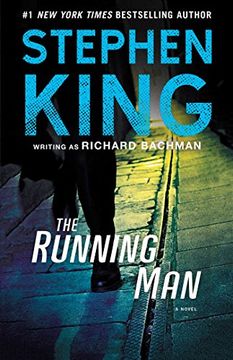 portada The Running man (in English)