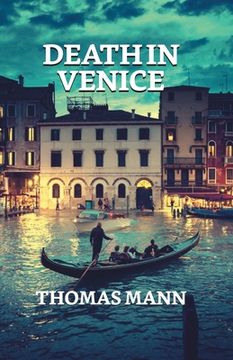 portada Death In Venice (en Inglés)