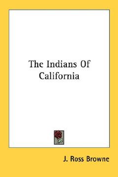 portada the indians of california