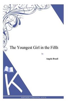 portada The Youngest Girl in the Fifth (en Inglés)