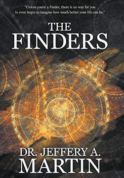 portada The Finders (in English)