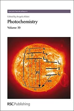 portada Photochemistry: Volume 39 (Specialist Periodical Reports) (en Inglés)