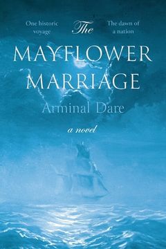 portada The Mayflower Marriage (en Inglés)