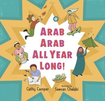 portada Arab Arab all Year Long! (en Inglés)