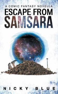 portada Escape From Samsara (en Inglés)