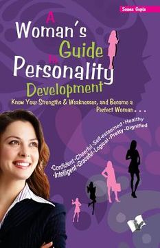 portada A Woman'S Guide to Personality Development (en Inglés)