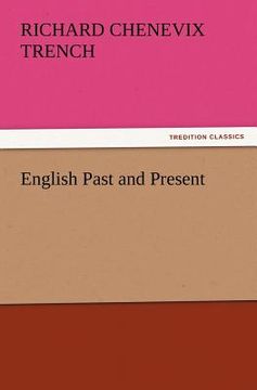 portada english past and present (en Inglés)