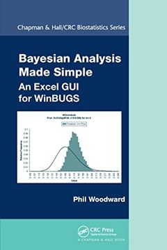 portada Bayesian Analysis Made Simple (Chapman & Hall 