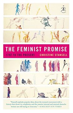 portada The Feminist Promise (Modern Library Paperbacks) (in English)