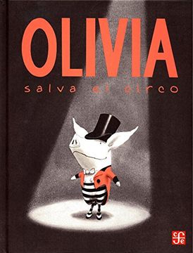 portada Olivia Salva el Circo (in Spanish)